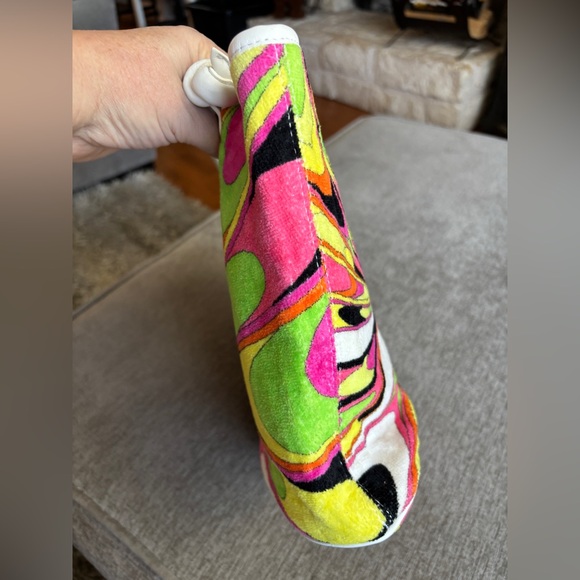 Authenticated Vintage Emilio Pucci Bag - Picture 13 of 15